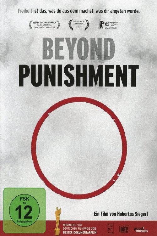 Beyond Punishment 2015 official movie poster