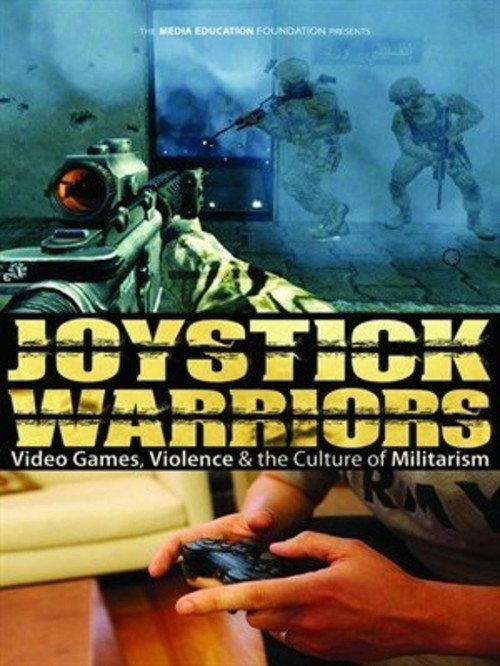 Joystick Warriors 2013 official movie poster