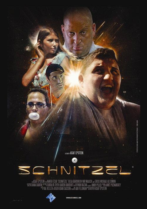 Schnitzel 2014 official movie poster