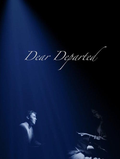 Dear Departed 2024 official movie poster