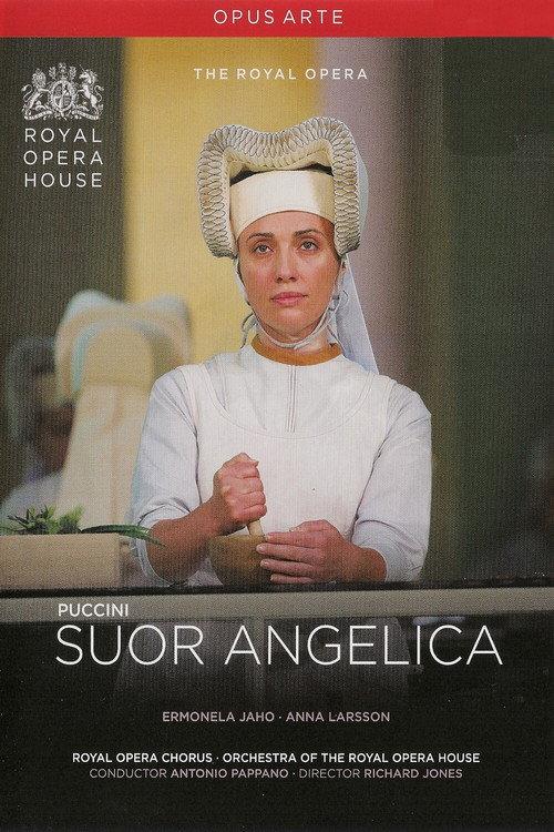 Puccini - Suor Angelica 2011 official movie poster