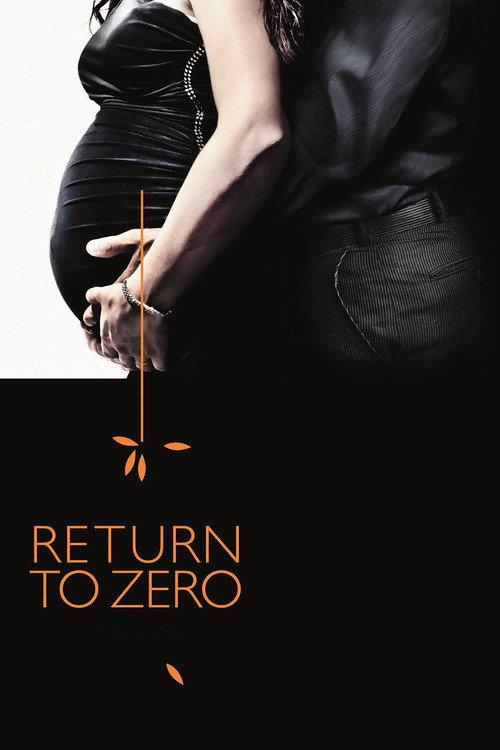 Return to Zero 2014 official movie poster