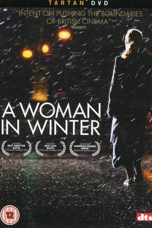 A Woman in Winter 2007 official movie poster