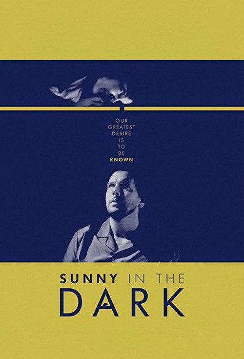 Sunny in the Dark 2015 official movie poster
