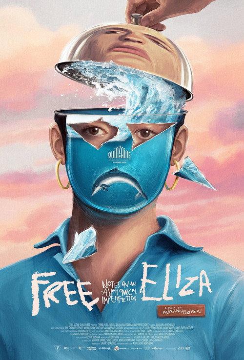 Free Eliza (Notes on an Anatomical Imperfection) 2026 official movie poster