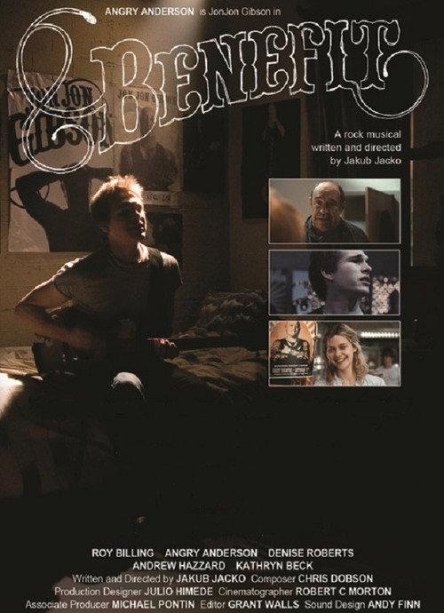 Benefit  official movie poster