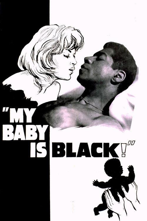 My Baby Is Black! 1961 official movie poster