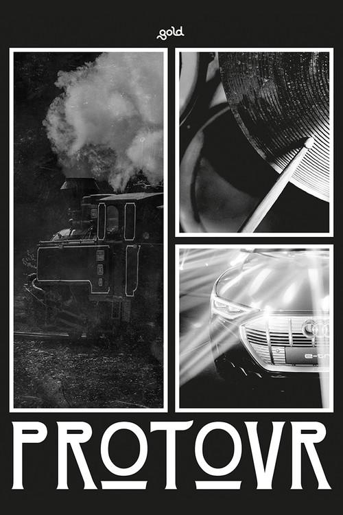 Proto VR 2023 official movie poster