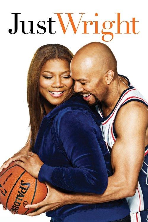 Just Wright 2010 official movie poster