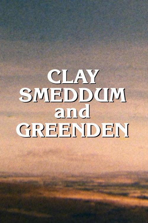 Clay, Smeddum and Greenden 1976 official movie poster