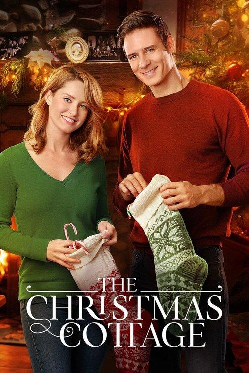 The Christmas Cottage 2017 official movie poster