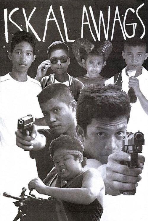 Iskalawags 2013 official movie poster