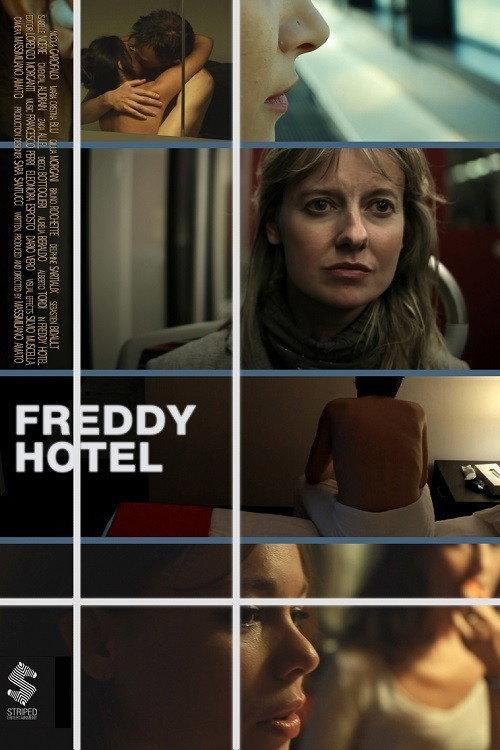 Freddy Hotel 2014 official movie poster