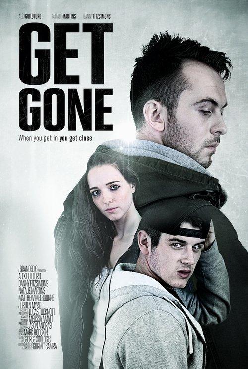 Get Gone 2021 official movie poster