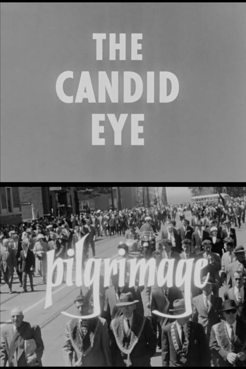 Pilgrimage 1958 official movie poster