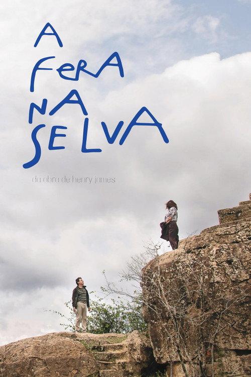 A Fera na Selva 2017 official movie poster