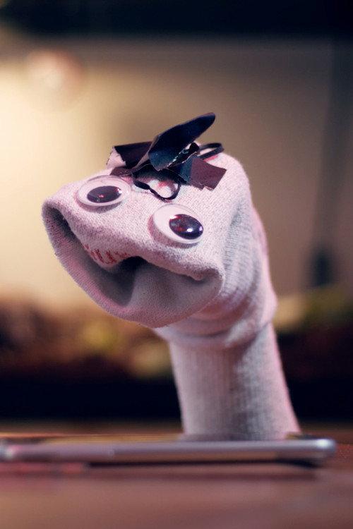 Le Sock Puppets 2018 official movie poster