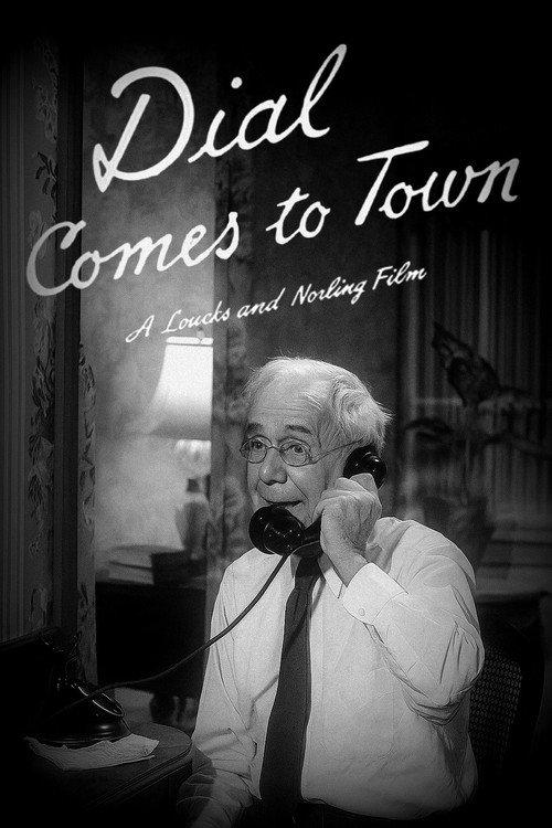 Dial Comes to Town 1946 official movie poster