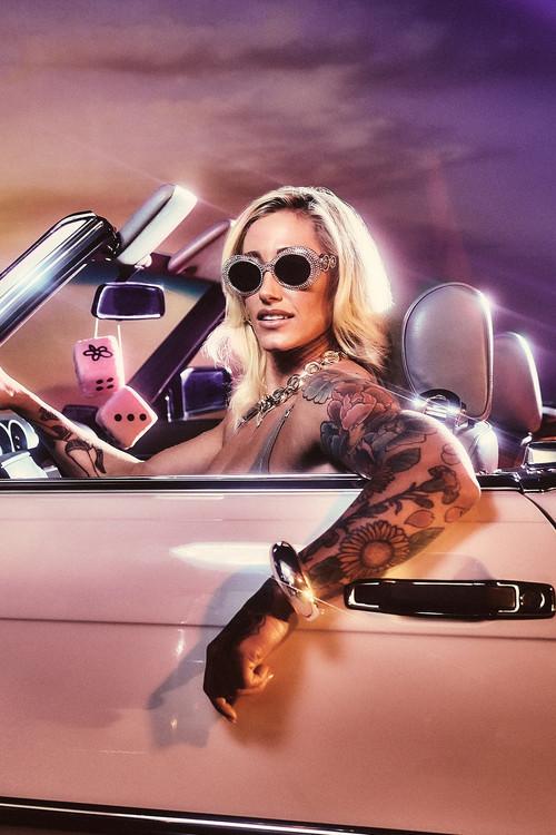 Danielle Brandon Energy - A R.A.D® Tapes Documentary  official movie poster