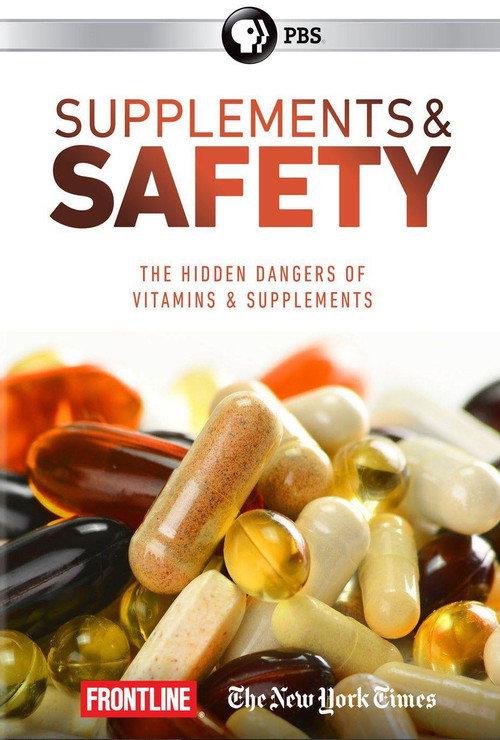 Supplements and Safety 2016 official movie poster