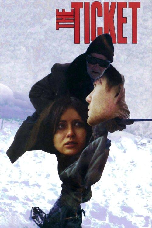 The Ticket 1997 official movie poster