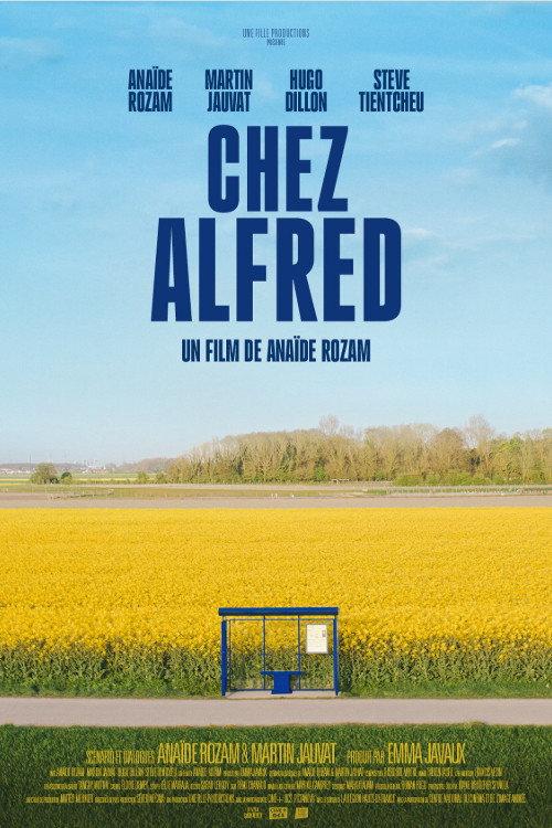 Chez Alfred official movie poster