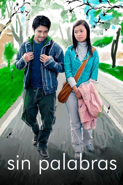 Sin Palabras 2012 official movie poster