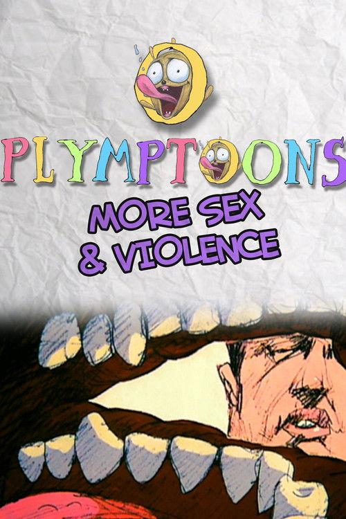 More Sex & Violence 1999 official movie poster
