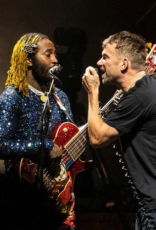 Gorillaz | MTV World Stage 2023 official movie poster