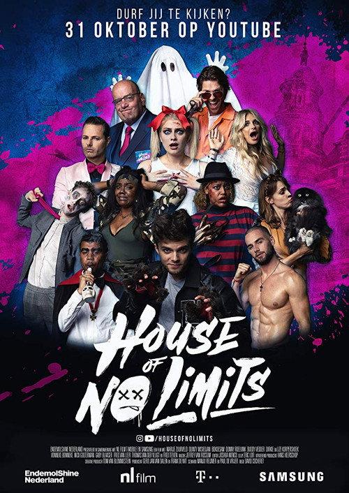 House of No Limits 2019 official movie poster