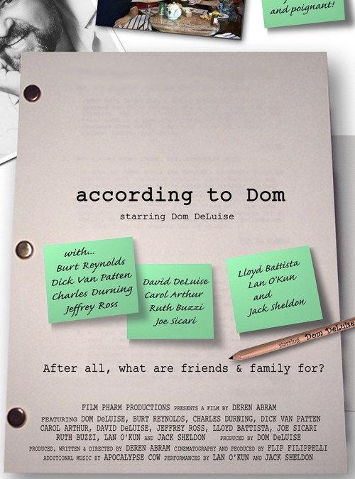 According to Dom 2009 official movie poster