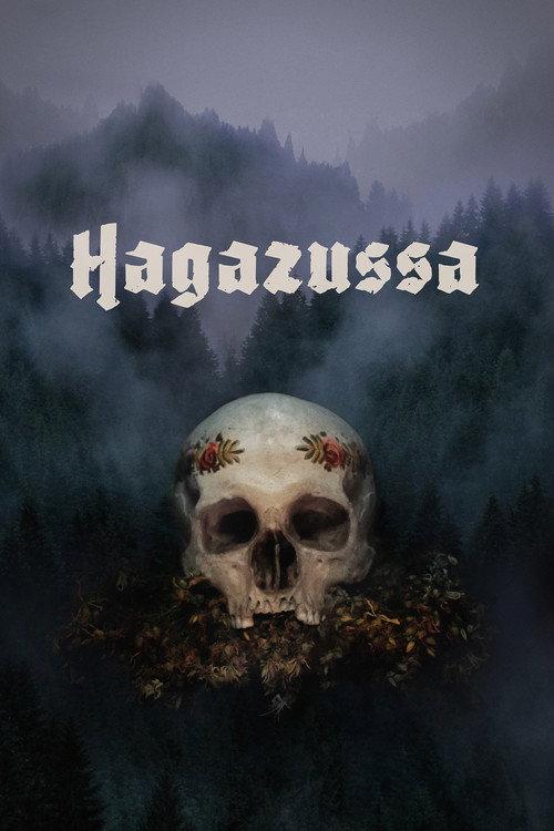 Hagazussa 2018 official movie poster