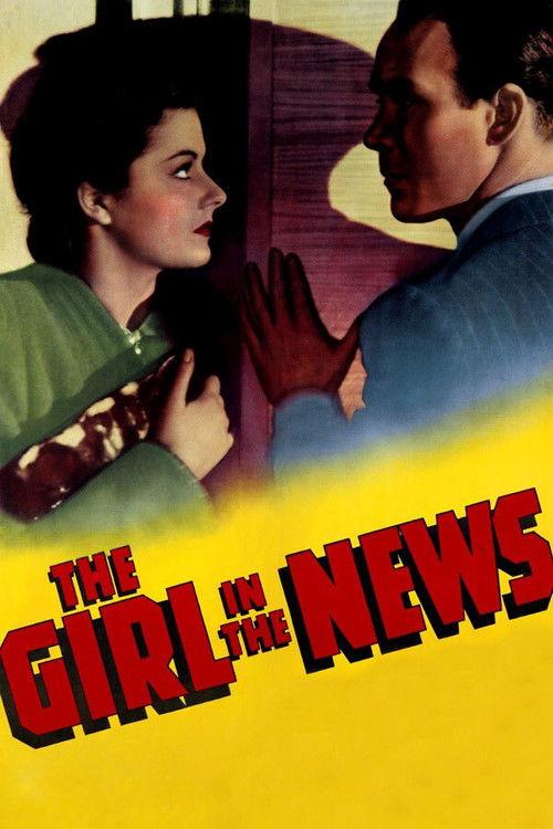 Girl in the News 1940 official movie poster