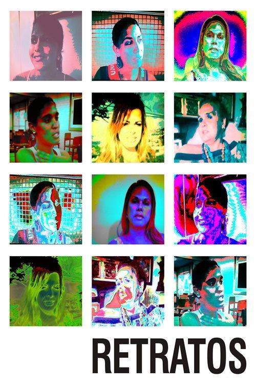 Retratos 2010 official movie poster