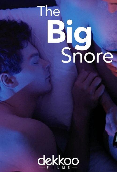 The Big Snore 2020 official movie poster