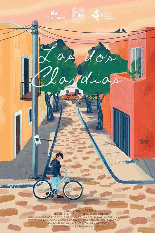 Letters to Claudia 2019 official movie poster