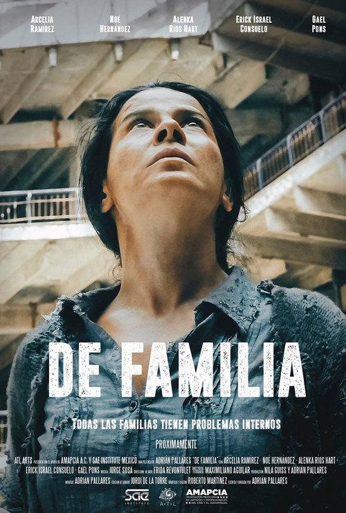 About Family 2017 official movie poster