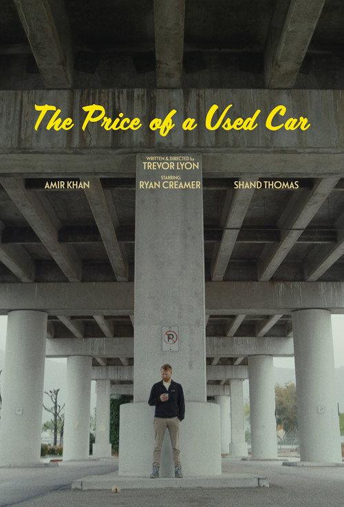 The Price of a Used Car 2025 official movie poster