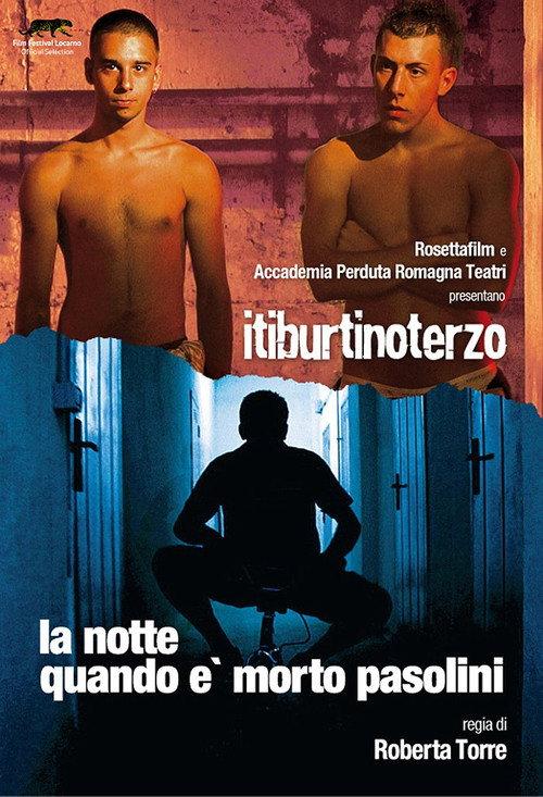 Itiburtinoterzo 2009 official movie poster