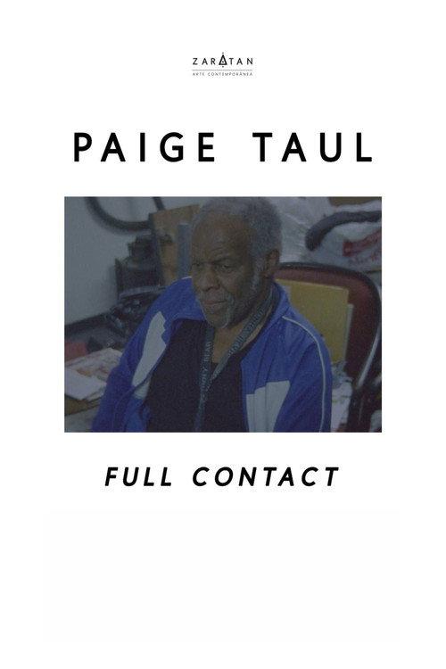 Full Contact 2024 official movie poster