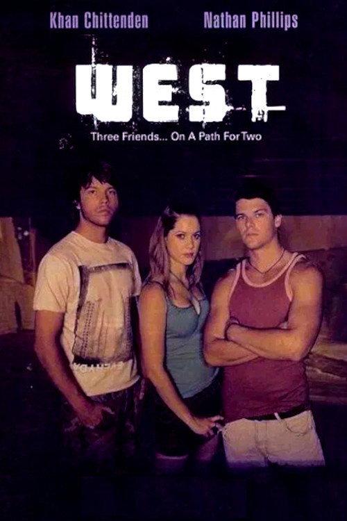 West 2007 official movie poster