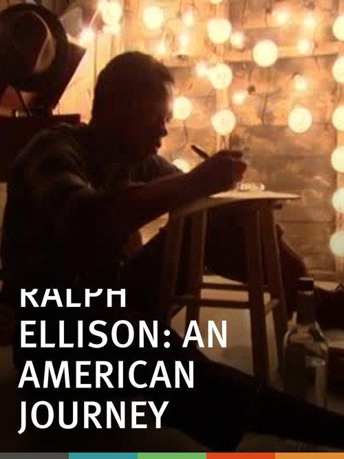 Ralph Ellison: An American Journey 2002 official movie poster