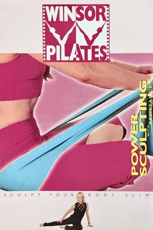 Winsor Pilates: Power Sculpting with Resistance 2003 official movie poster