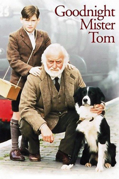Goodnight, Mister Tom 1998 official movie poster