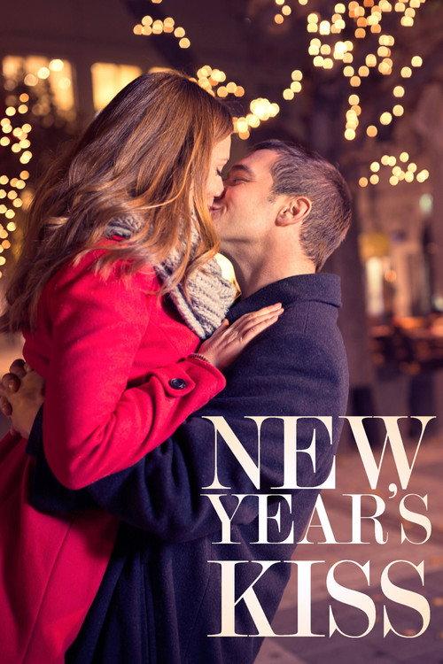 New Year's Kiss 2019 official movie poster