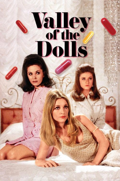 Gotta Get Off This Merry-Go-Round: 'Valley of the Dolls' 2006 official movie poster