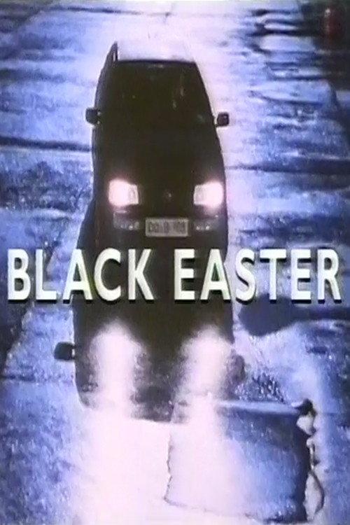 Black Easter 1995 official movie poster