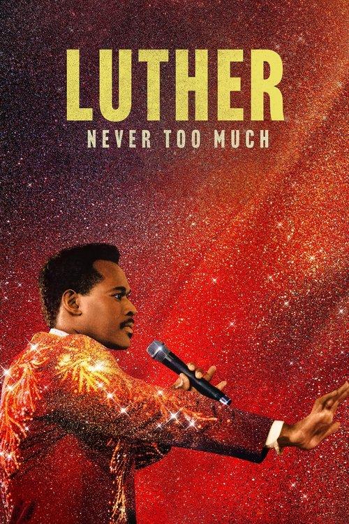 Luther: Never Too Much 2024 official movie poster