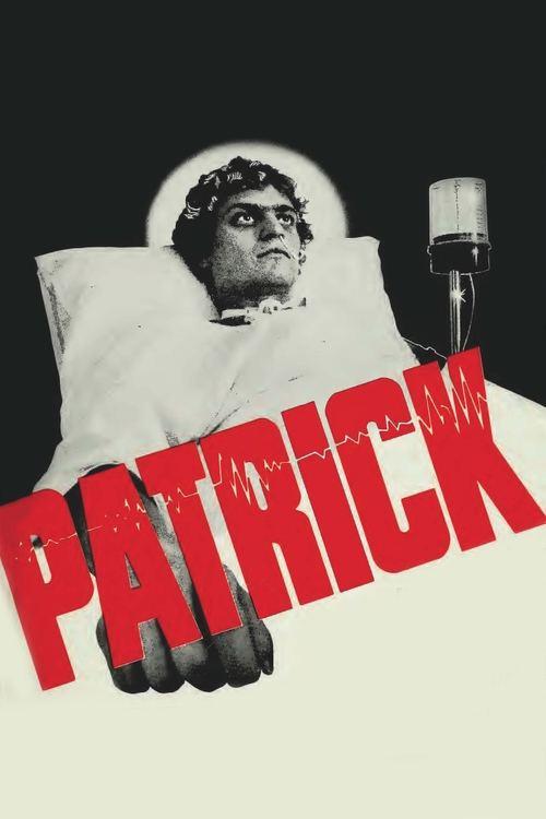 Patrick 1978 official movie poster
