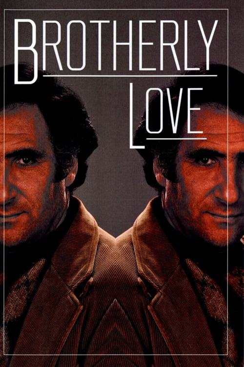 Brotherly Love 1985 official movie poster